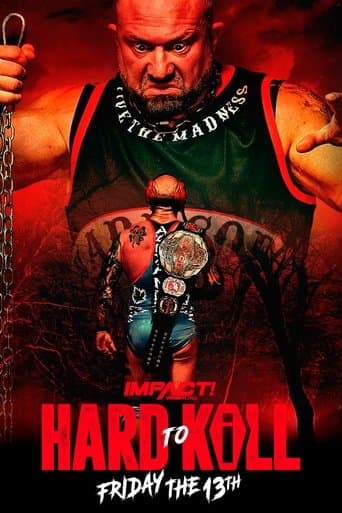 IMPACT Wrestling: Hard to Kill 2023 poster - Find streaming availability