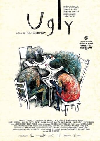 Ugly poster - Find streaming availability