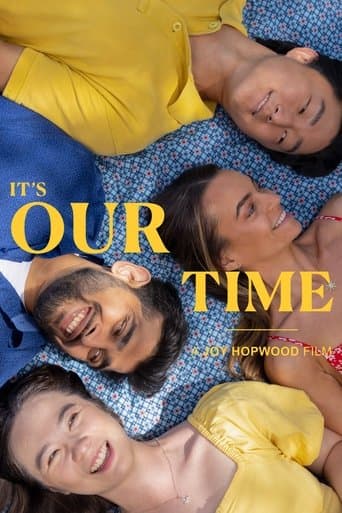 It's Our Time poster - Find streaming availability