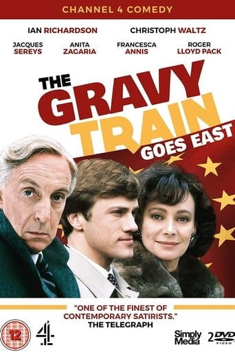 The Gravy Train Goes East poster - Find streaming availability