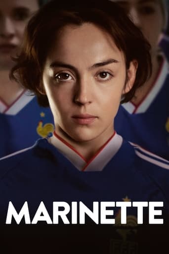 Marinette poster - Find streaming availability