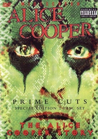 Alice Cooper: Prime Cuts poster - Find streaming availability
