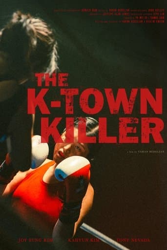 The K-Town Killer poster - Find streaming availability