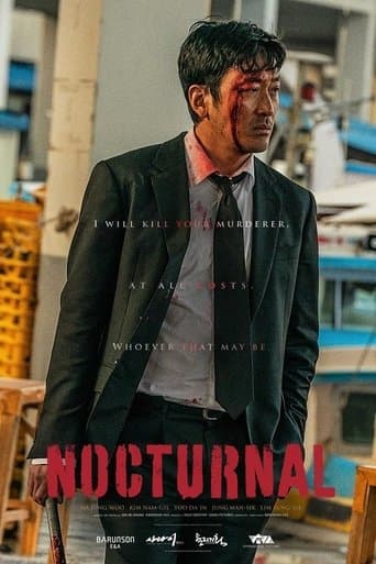 Nocturnal poster - Find streaming availability
