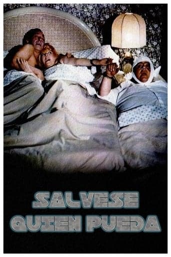 Sálvese quien pueda poster - Find streaming availability