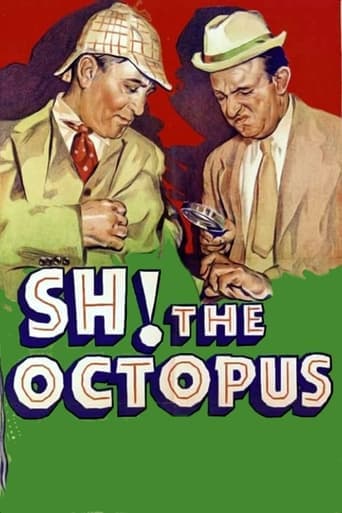 Sh! The Octopus poster - Find streaming availability