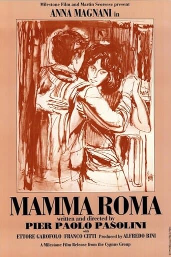 Mamma Roma poster - Find streaming availability