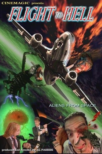 Flight to Hell poster - Find streaming availability