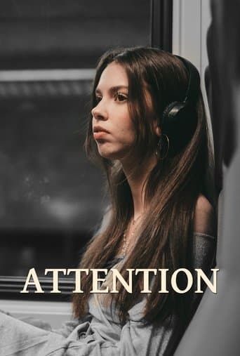 Attention poster - Find streaming availability