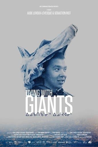 Living with Giants poster - Find streaming availability