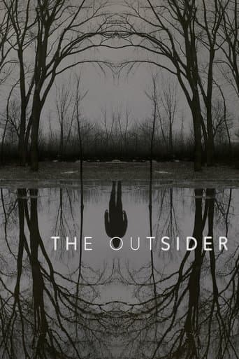 The Outsider poster - Find streaming availability