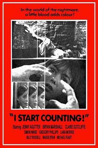 I Start Counting poster - Find streaming availability