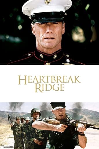 Heartbreak Ridge poster - Find streaming availability