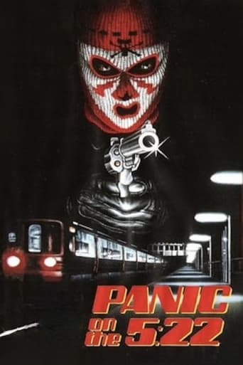 Panic on the 5:22 poster - Find streaming availability