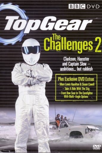 Top Gear: The Challenges 2 poster - Find streaming availability
