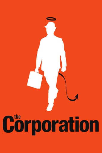 The Corporation poster - Find streaming availability