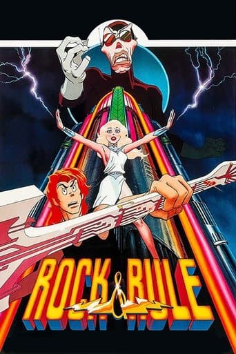 Rock & Rule poster - Find streaming availability