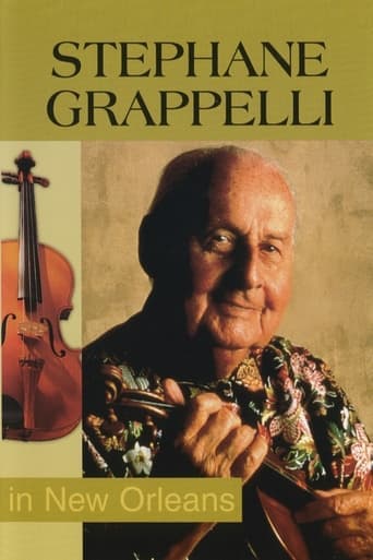 Stephane Grappelli - In New Orleans 1989 poster - Find streaming availability