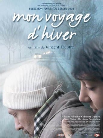 My Winter Journey poster - Find streaming availability