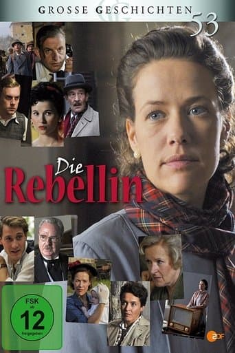 Die Rebellin poster - Find streaming availability
