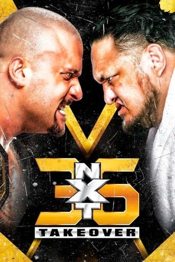 NXT TakeOver 36 poster - Find streaming availability