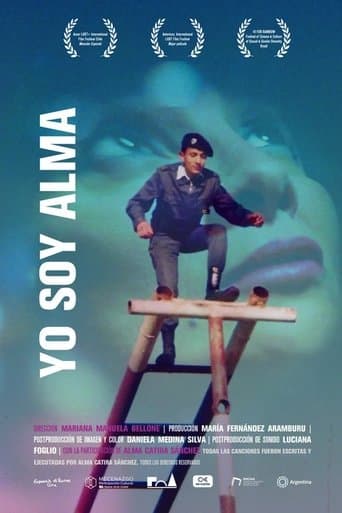 Yo soy Alma poster - Find streaming availability