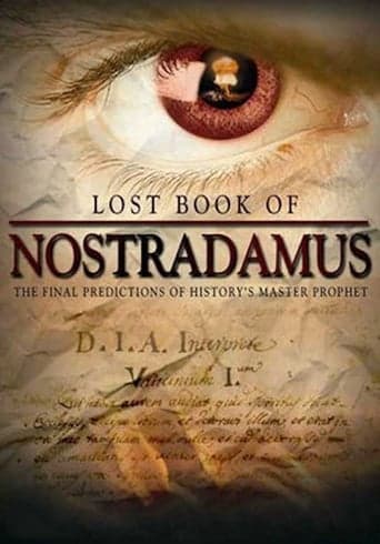 Lost Book of Nostradamus poster - Find streaming availability