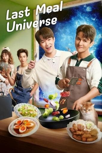 Last Meal Universe poster - Find streaming availability