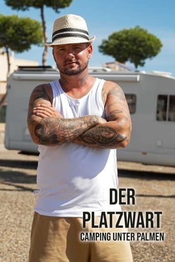 Der Platzwart – Camping unter Palmen poster - Find streaming availability