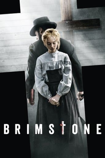 Brimstone poster - Find streaming availability