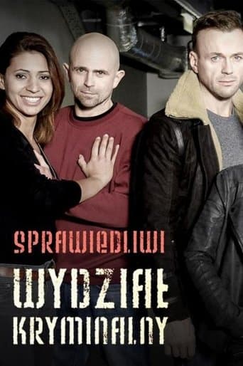 Sprawiedliwi - Wydział kryminalny poster - Find streaming availability
