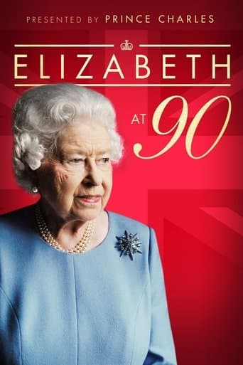 Elizabeth at 90: A Family Tribute poster - Find streaming availability