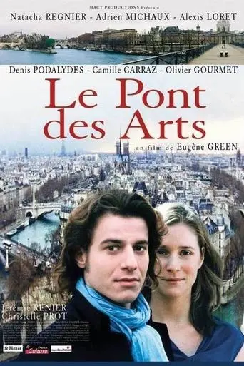 The Bridge of Arts poster - Find streaming availability
