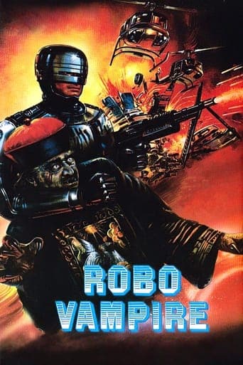 Robo Vampire poster - Find streaming availability