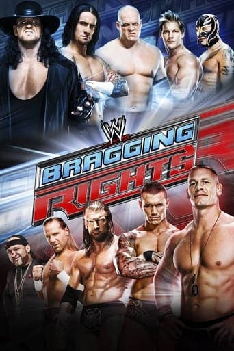 WWE Bragging Rights 2009 poster - Find streaming availability