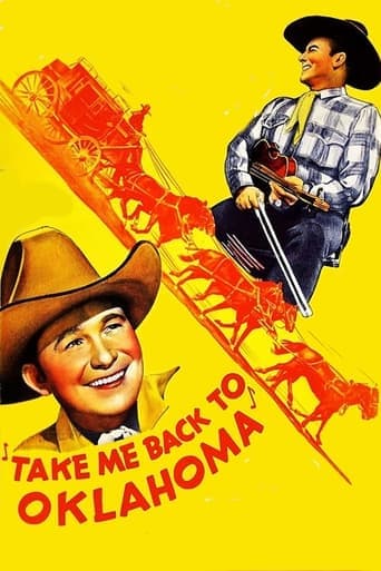 Take Me Back to Oklahoma poster - Find streaming availability