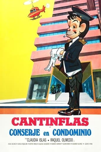 Conserje en Condominio poster - Find streaming availability