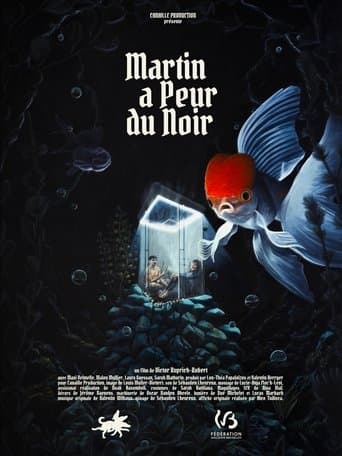 Martin is afraid of the dark poster - Find streaming availability