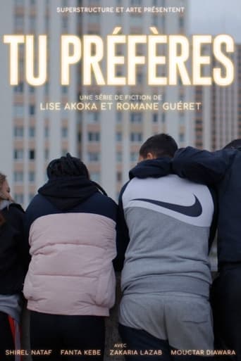 Tu préfères poster - Find streaming availability