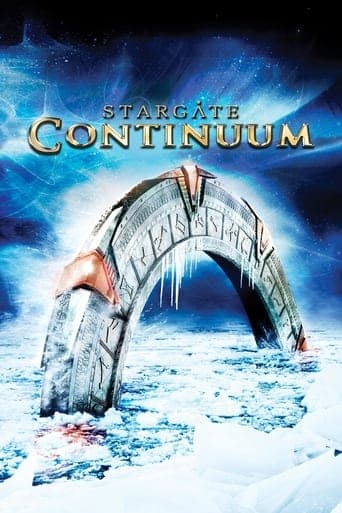 Stargate: Continuum poster - Find streaming availability