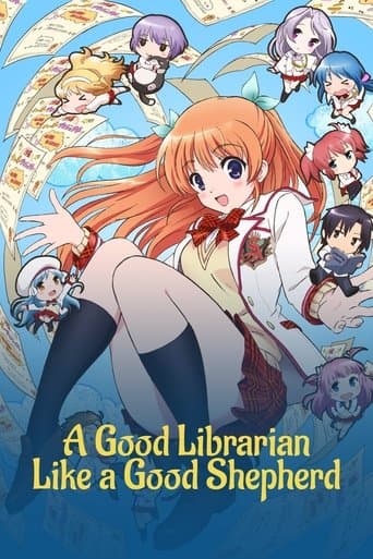 A Good Librarian Like a Good Shepherd poster - Find streaming availability