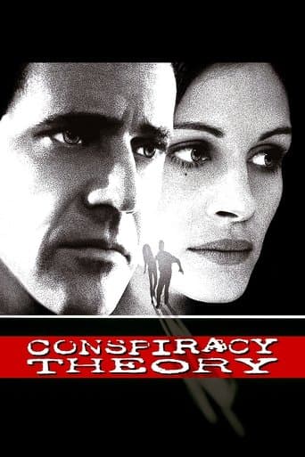 Conspiracy Theory poster - Find streaming availability