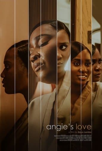 Angie's Love poster - Find streaming availability