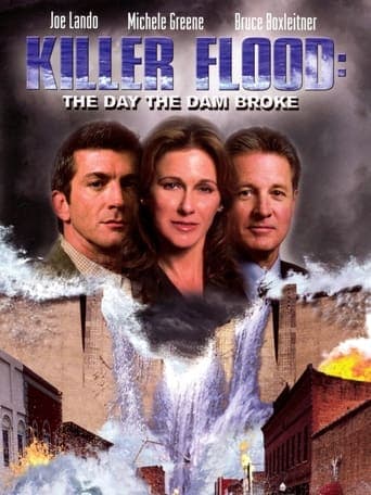 Killer Flood: The Day the Dam Broke poster - Find streaming availability