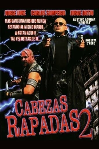 Cabezas rapadas II poster - Find streaming availability