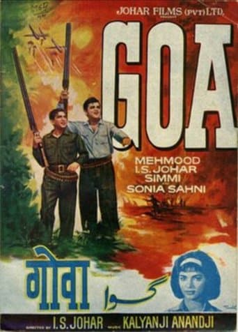 Johar-Mehmood in Goa poster - Find streaming availability