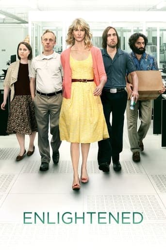 Enlightened poster - Find streaming availability