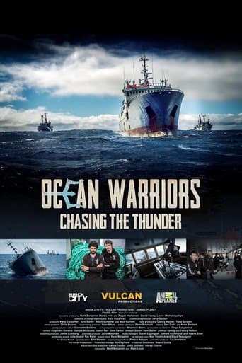 Ocean Warriors - Chasing the Thunder poster - Find streaming availability