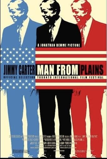 Jimmy Carter: Man from Plains poster - Find streaming availability