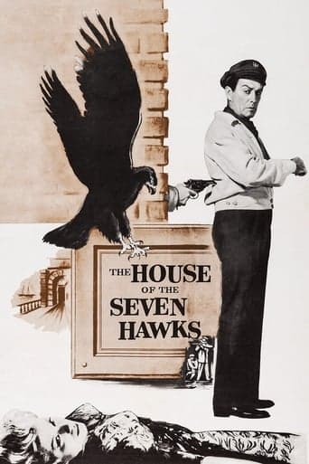 The House of the Seven Hawks poster - Find streaming availability